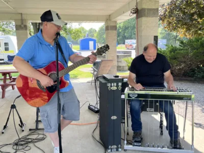 Mecca community comes together for celebration